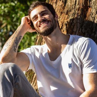 Un équilibre masculin au naturel